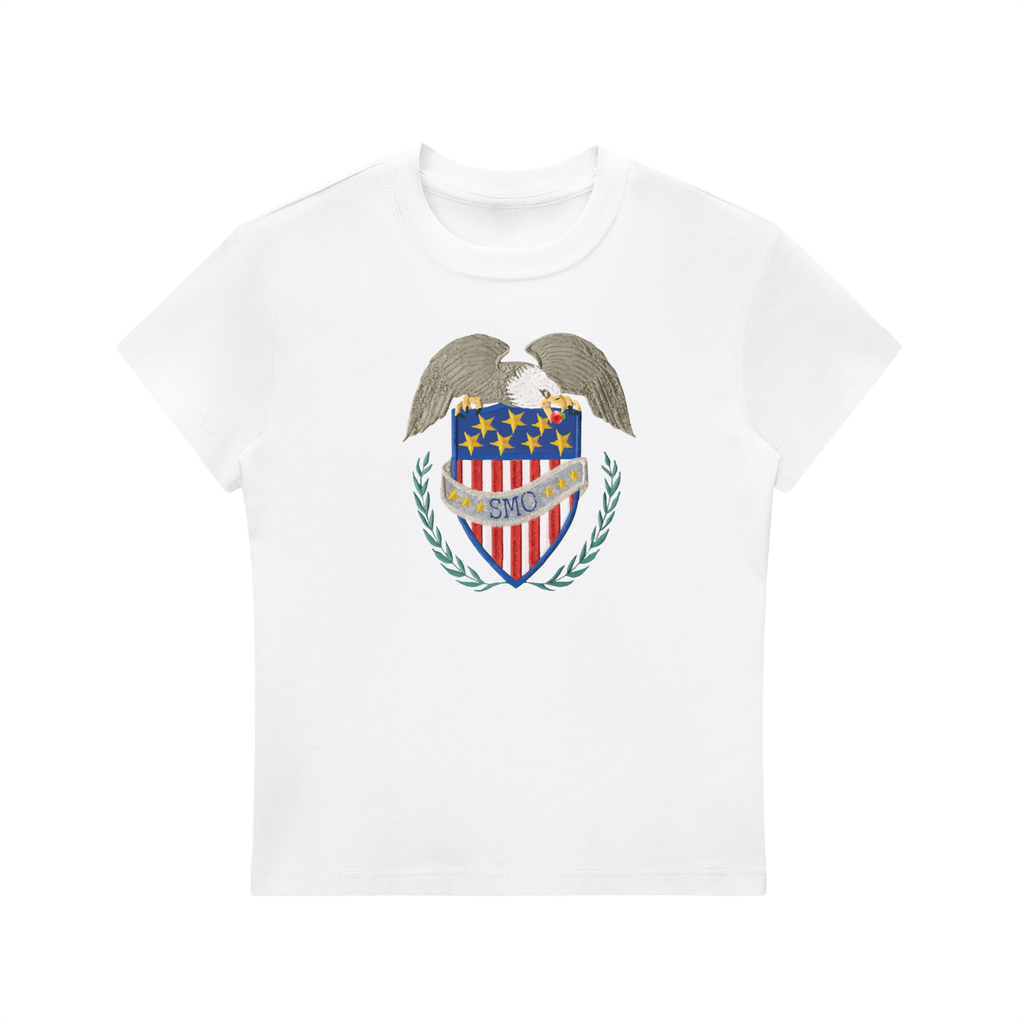 Essential Bodycon Crewneck T-Shirt