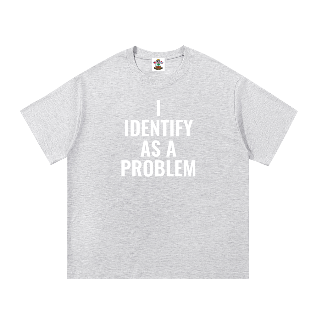 A PROBLEM TEE (DF)