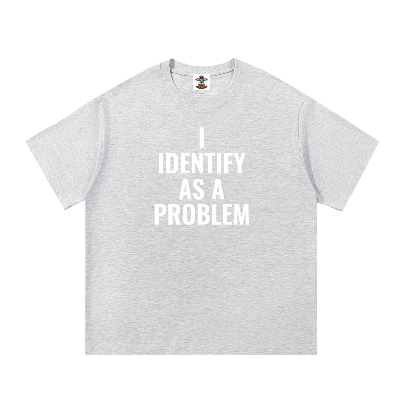 A PROBLEM TEE (DF)