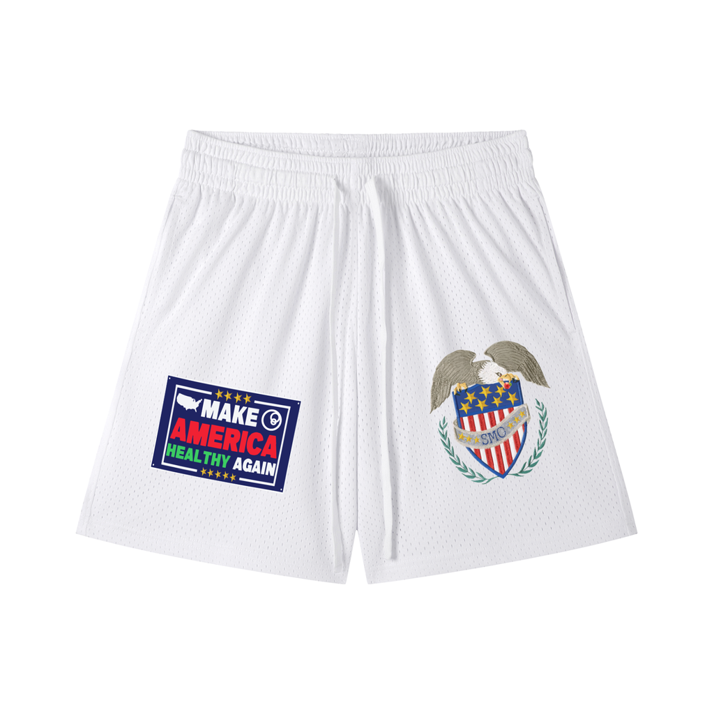 MAHA GYM SHORTS