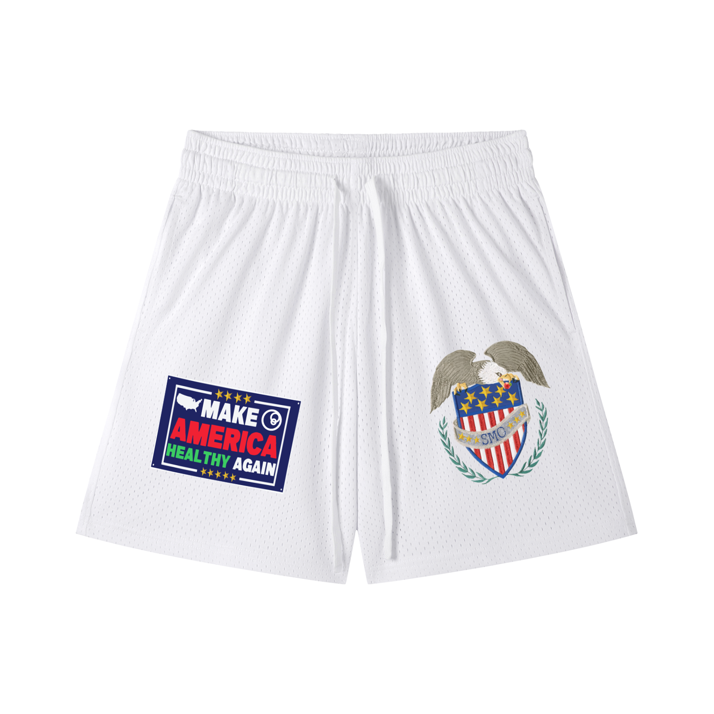 MAHA GYM SHORTS