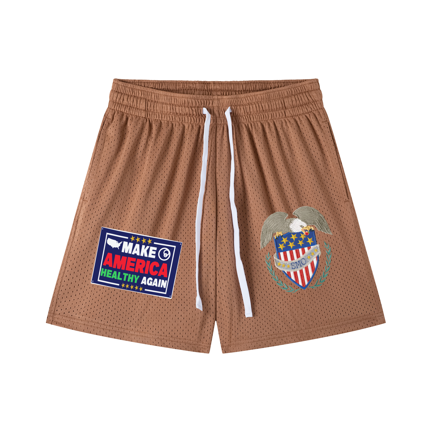 MAHA GYM SHORTS