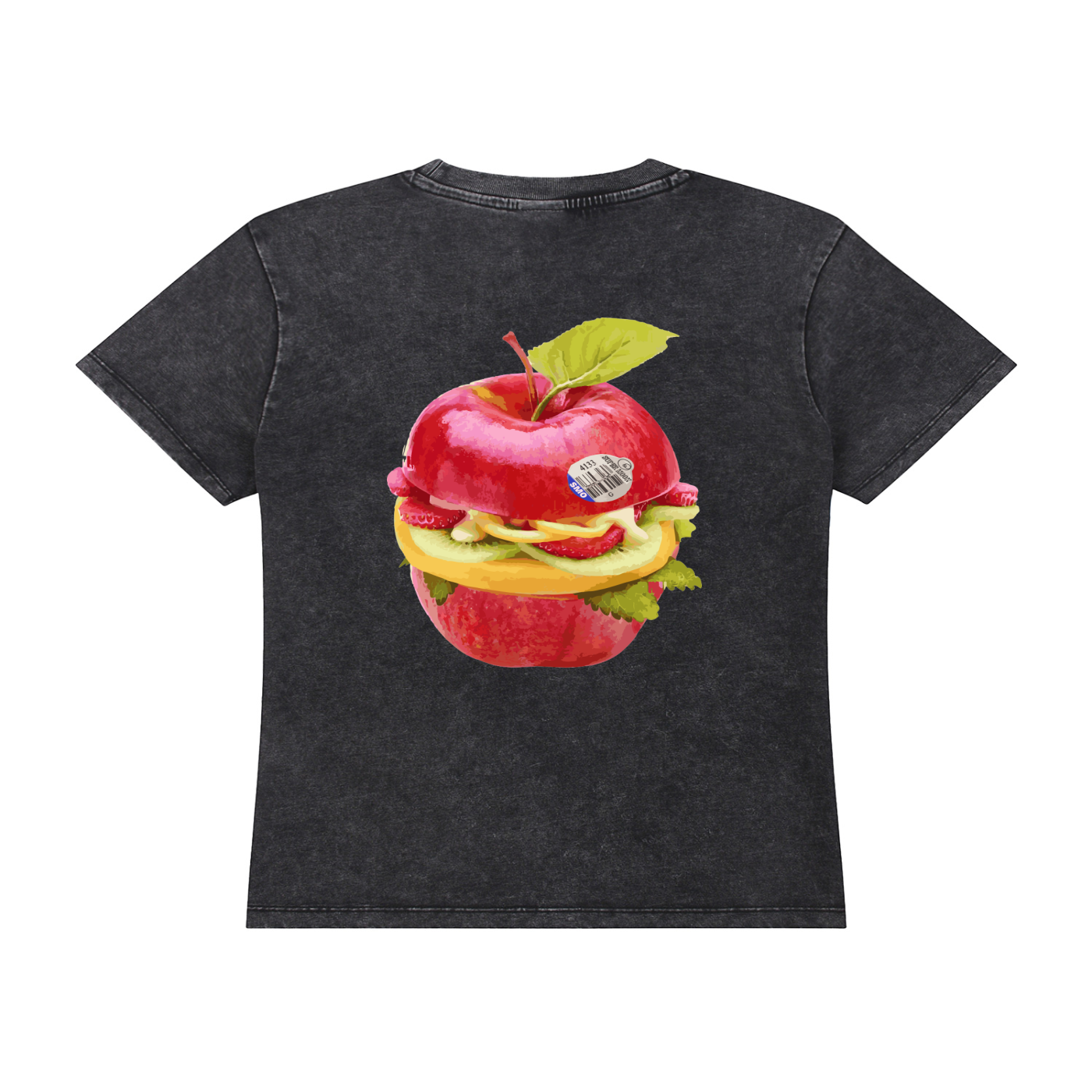 FAST FRUIT WOMANS TEE