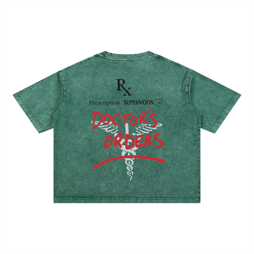 DOCTORS ORDERS TEE