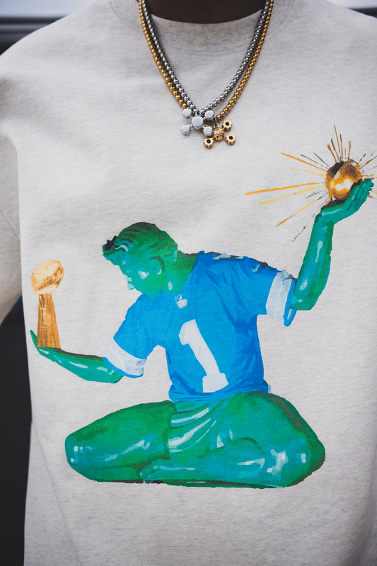 SPIRIT OF DETROIT TEE*