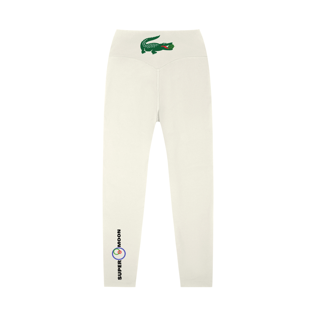 MELON’GATOR YOGA PANTS