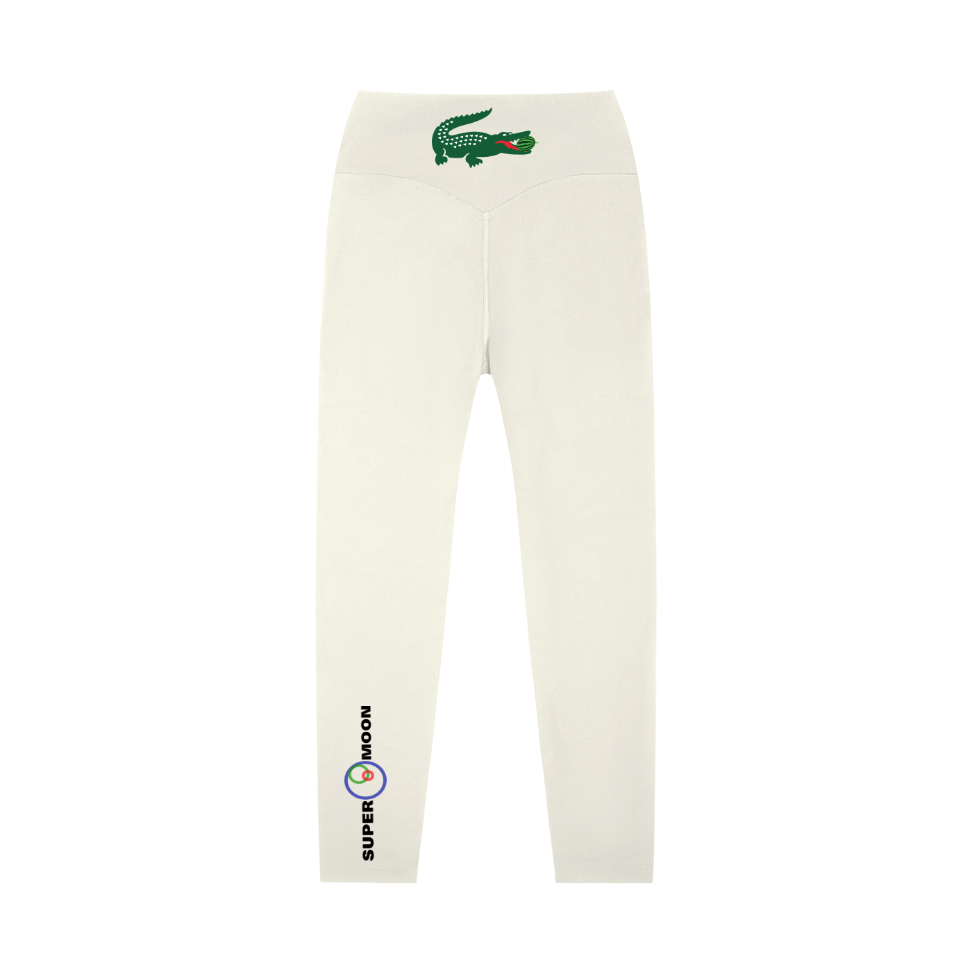 MELON’GATOR YOGA PANTS
