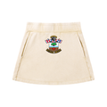 SM CREST MINI SKIRT