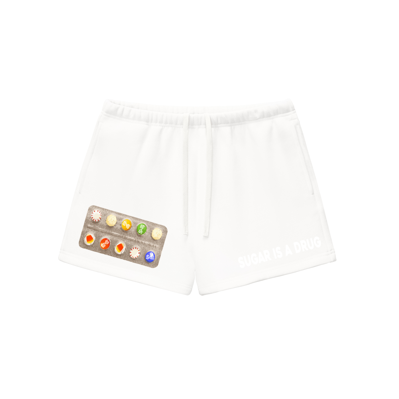 SUGAR PILLZ SHORT SHORTS