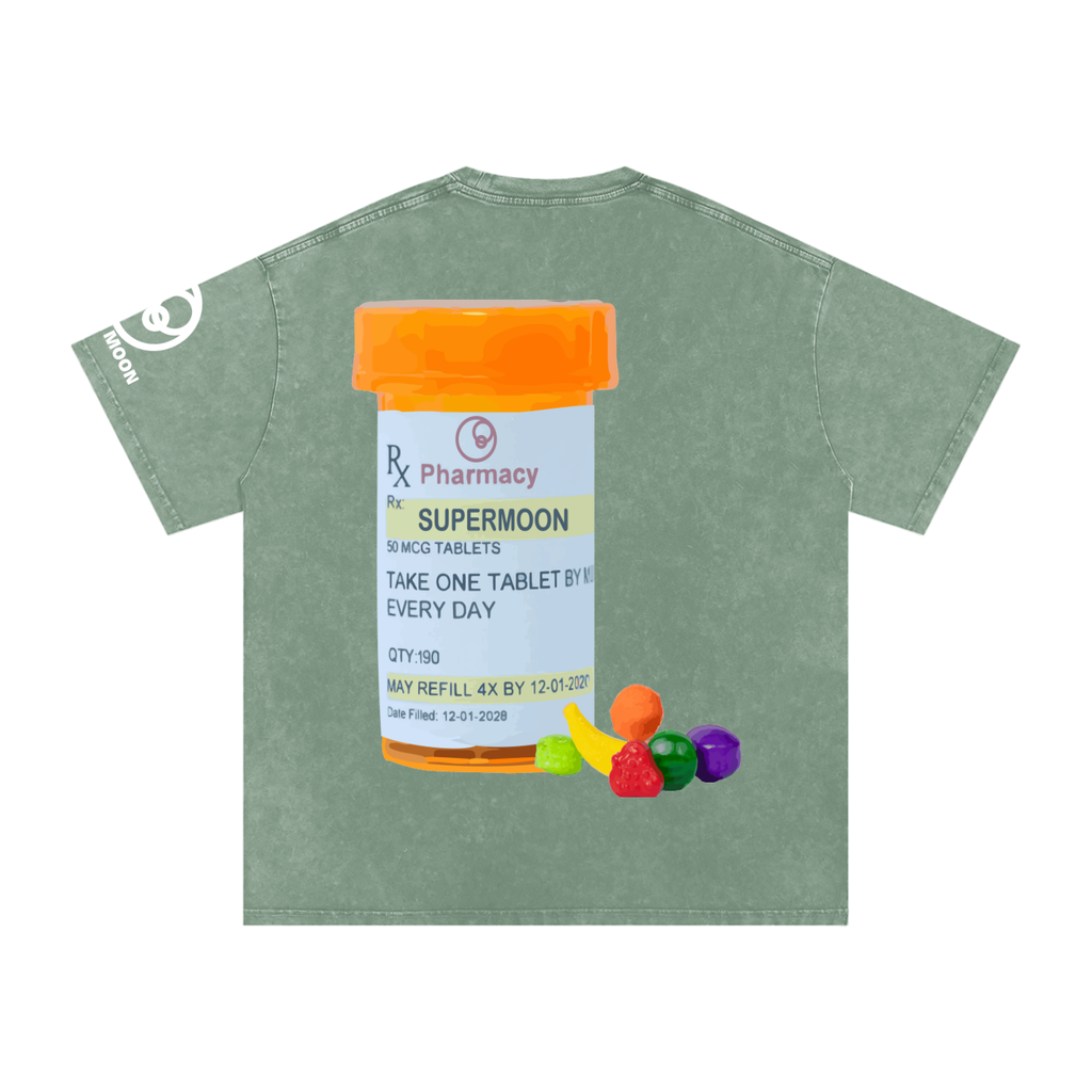 CANDY SCRIPT TEE