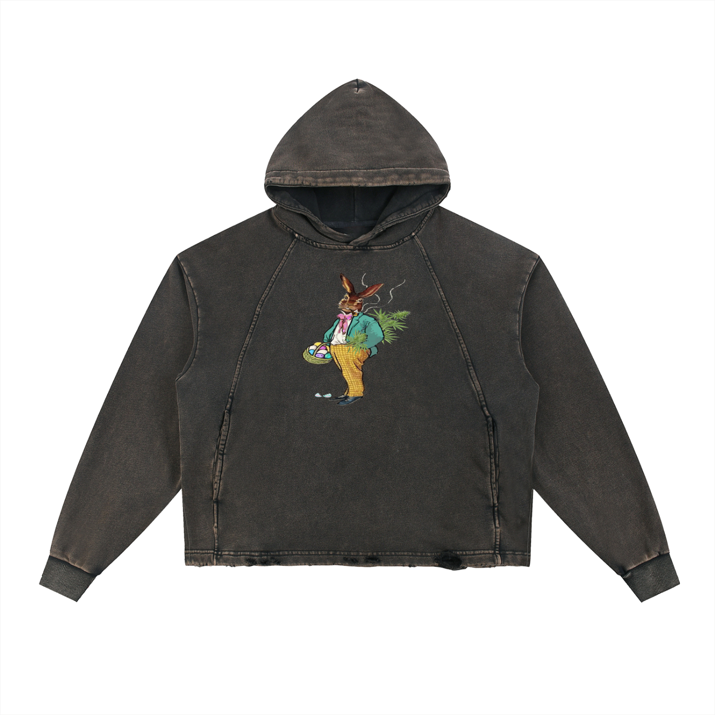 EASTER BUNNY HOODIE