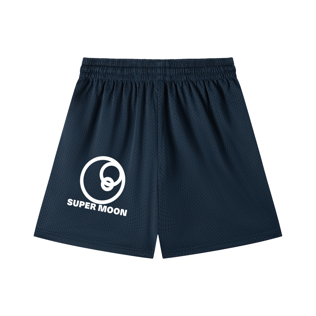 MINORITY RULES GYM SHORTS