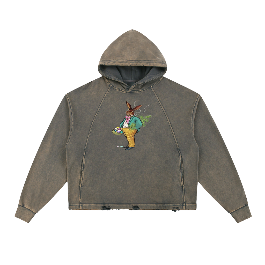 EASTER BUNNY HOODIE