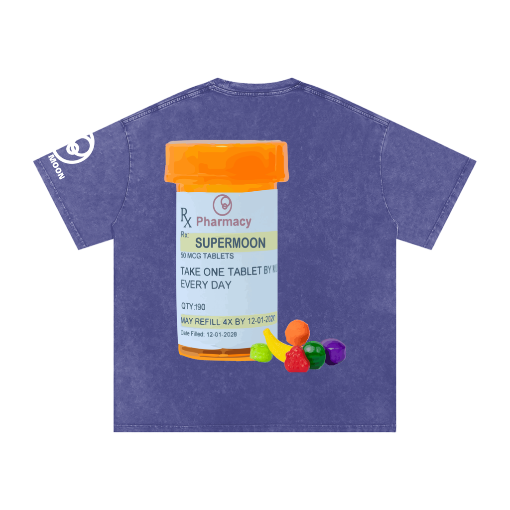 CANDY SCRIPT TEE