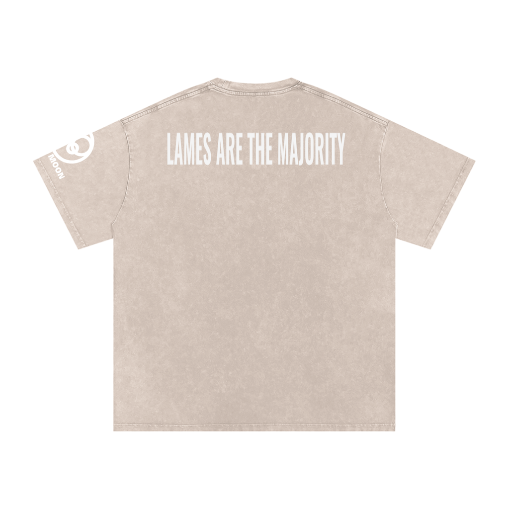 MINORITY RULES TEE