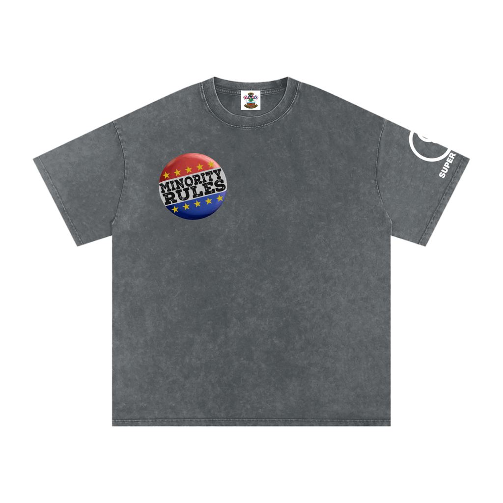 MINORITY RULES TEE
