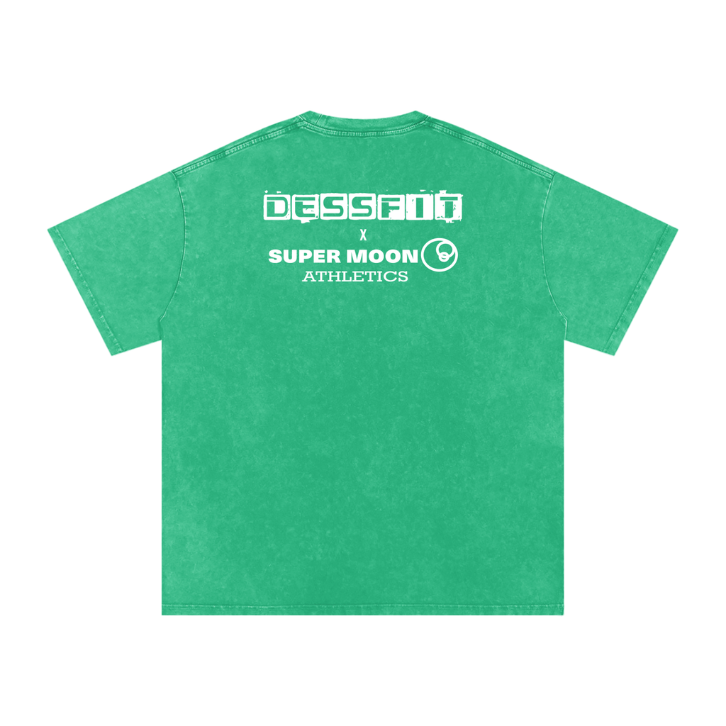 ITS POISON SNACKS TEE (DF)