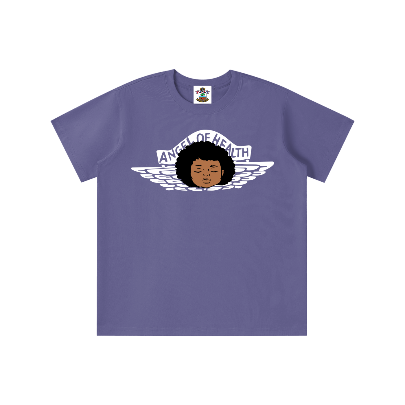 ANGEL OF HEALTH KIDS TEE