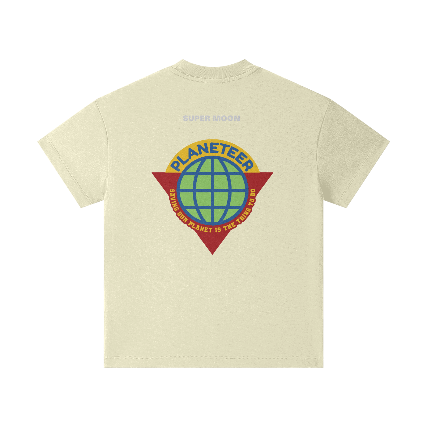 Planeteer Essential Kids' T-shirt