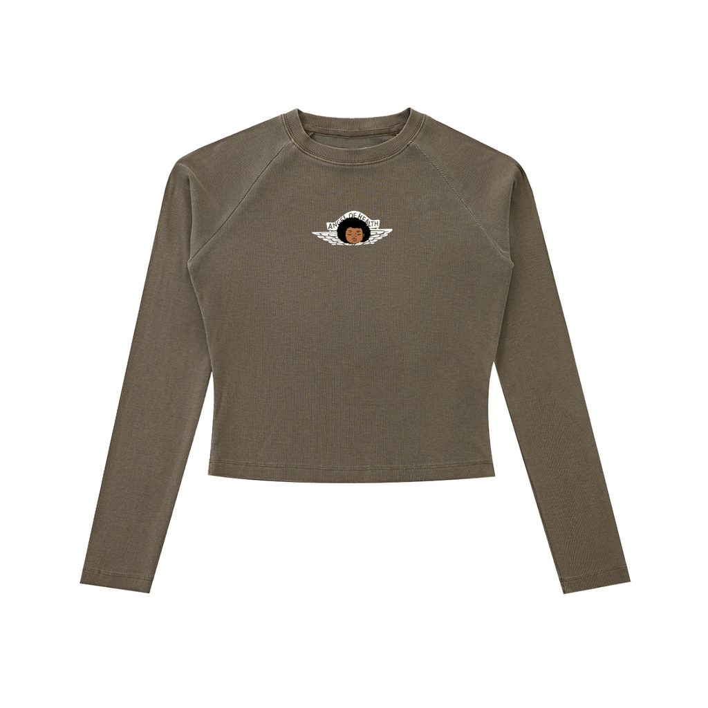 ANGEL OF HEALTH WOMANS LONG SLEEVE