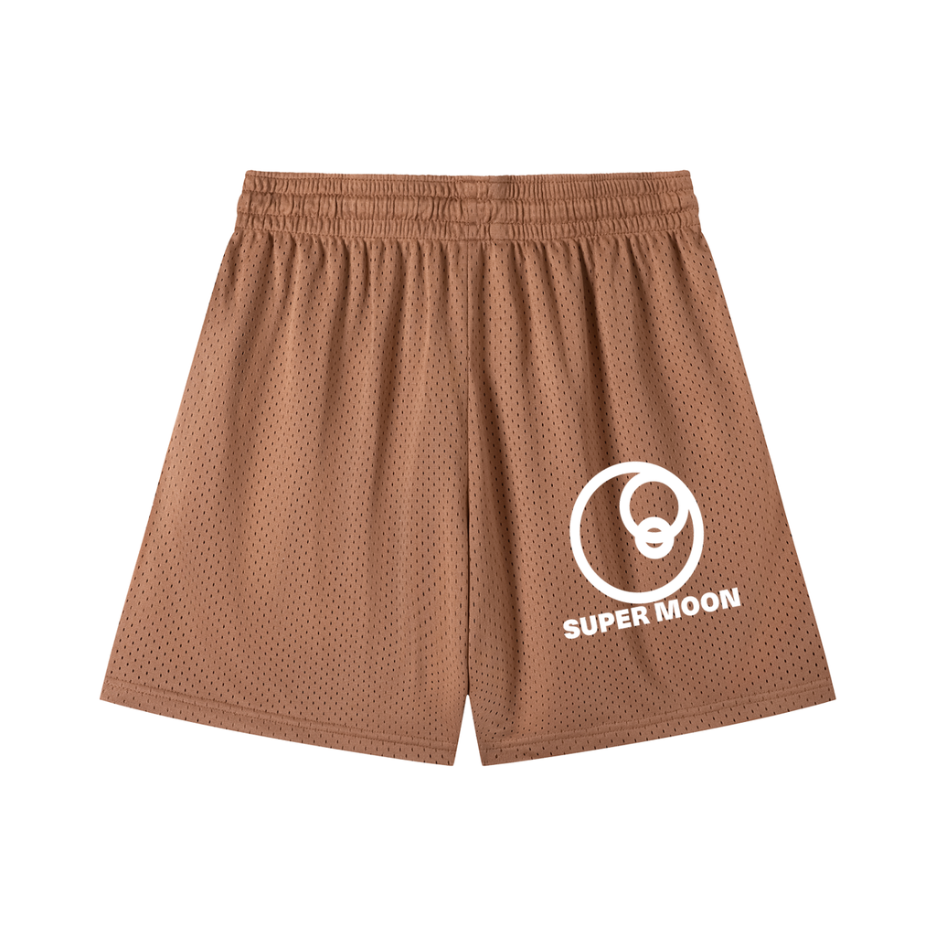 ANGEL OF HEALTH GYM SHORTS