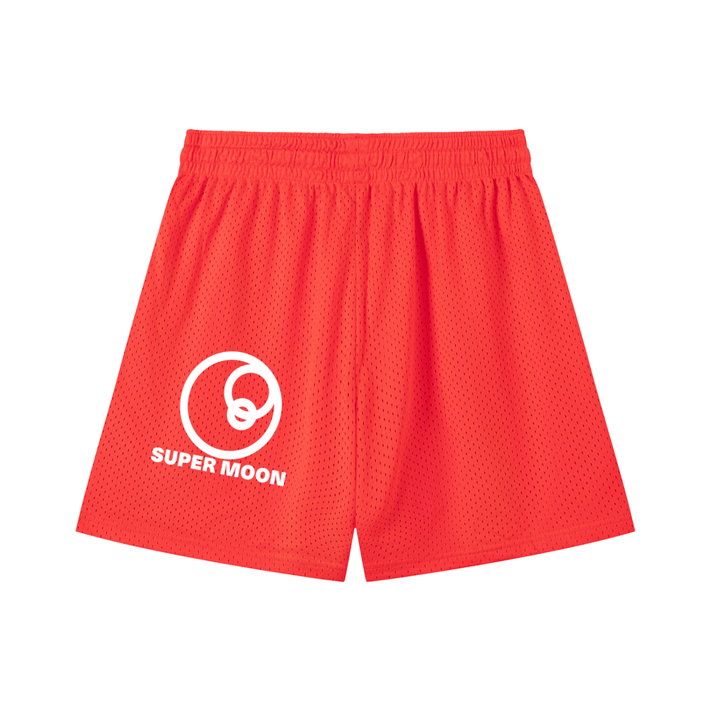 MINORITY RULES GYM SHORTS