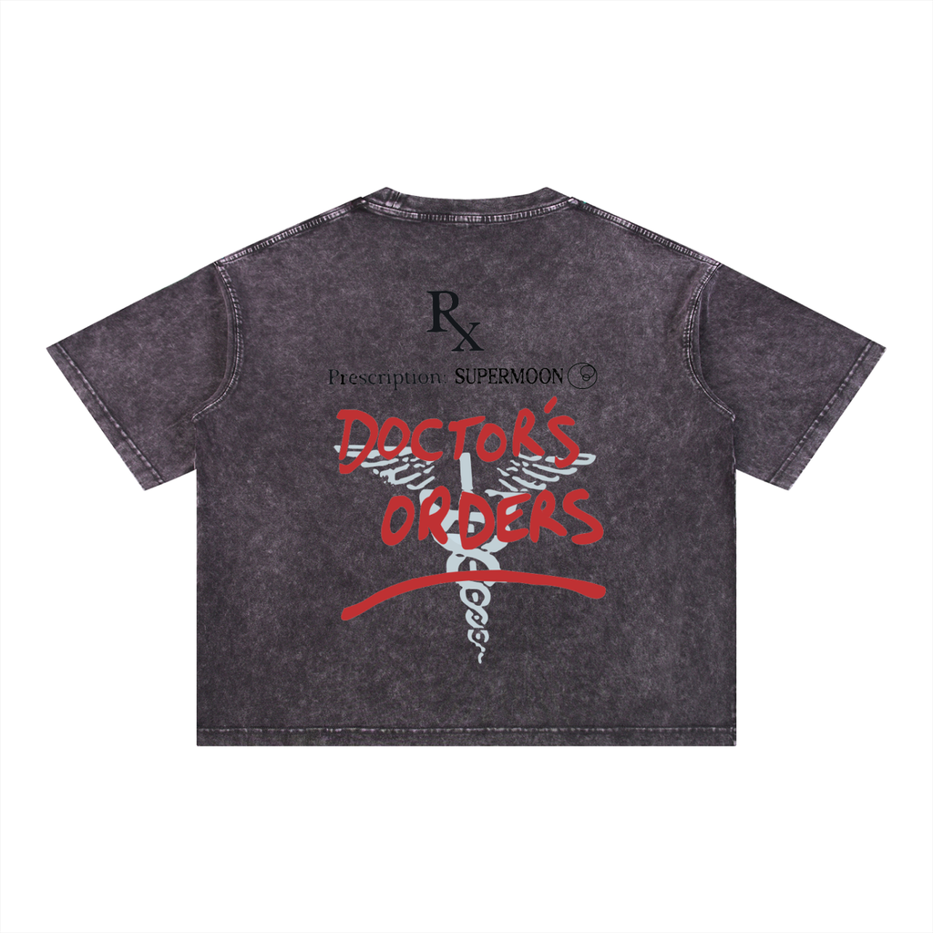 DOCTORS ORDERS TEE