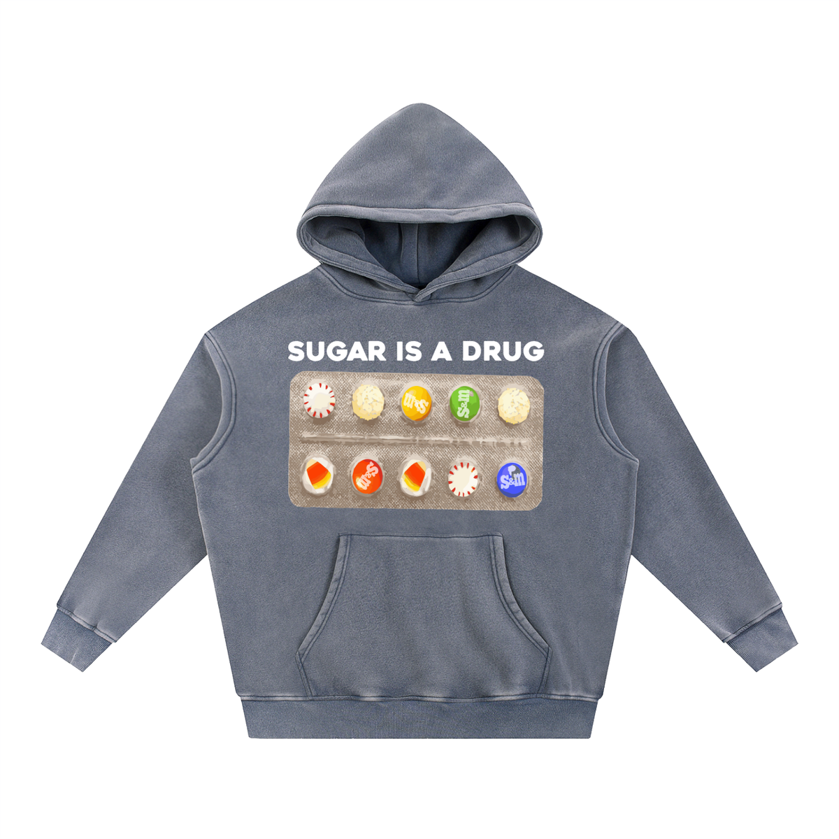 SUGAR PILLZ HOODIE
