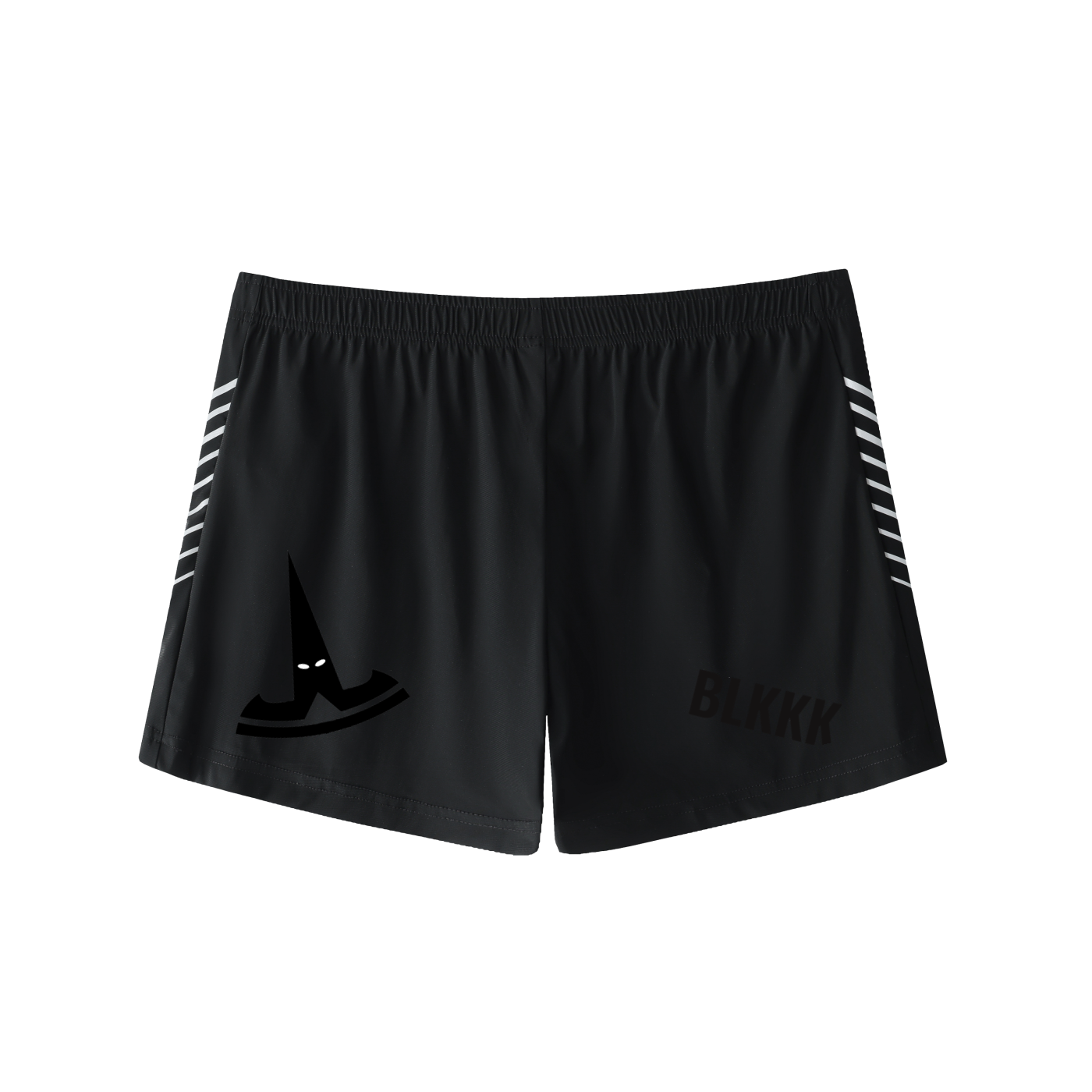 BLKKK WORKOUT SHORTS