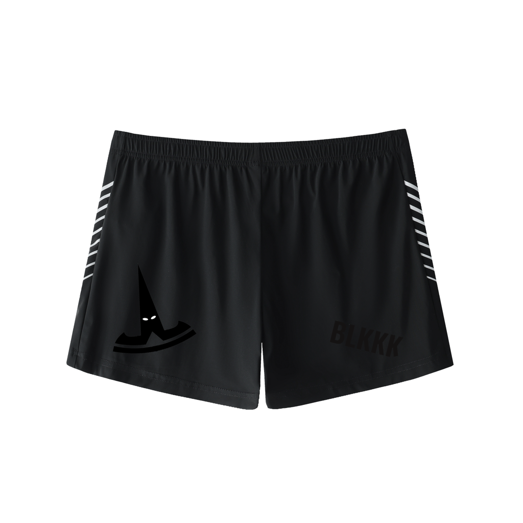 BLKKK WORKOUT SHORTS