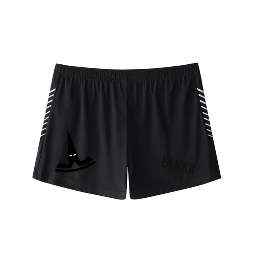 BLKKK WORKOUT SHORTS