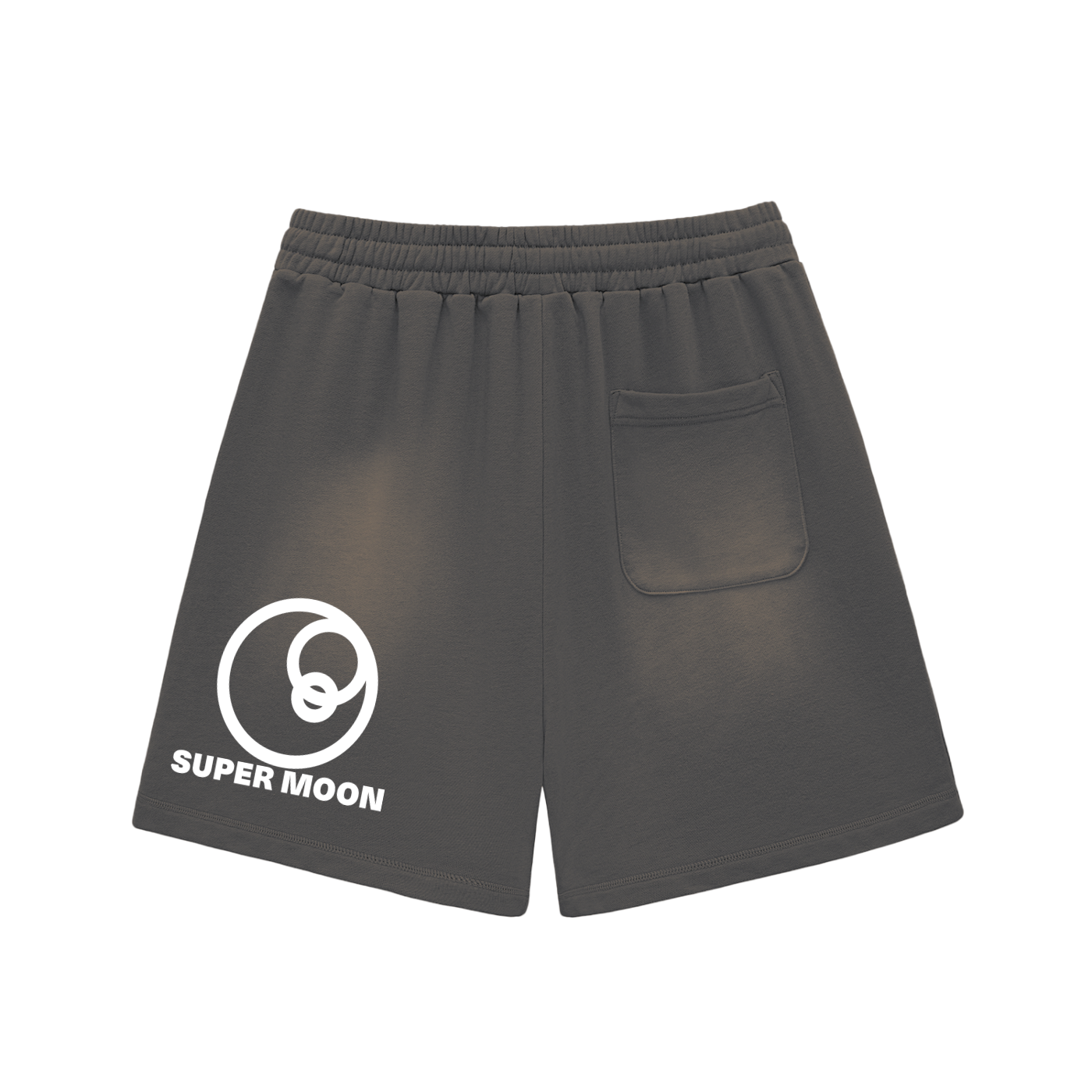PAID SLAVES RAW EDGE SHORTS