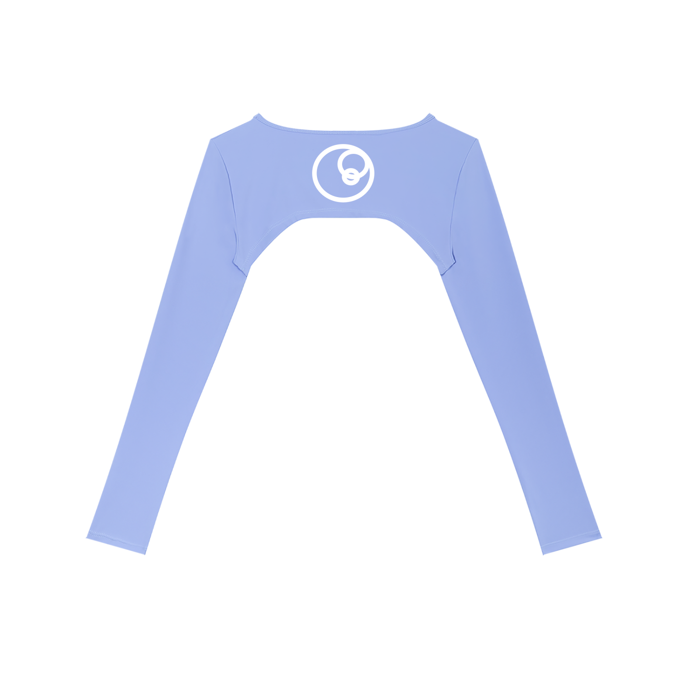 WOMANS YOGA SHRUG