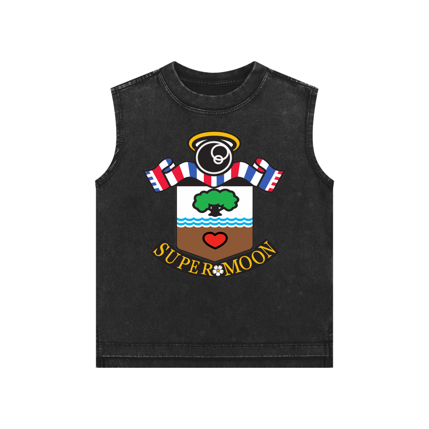 SM CREST KIDS TANK