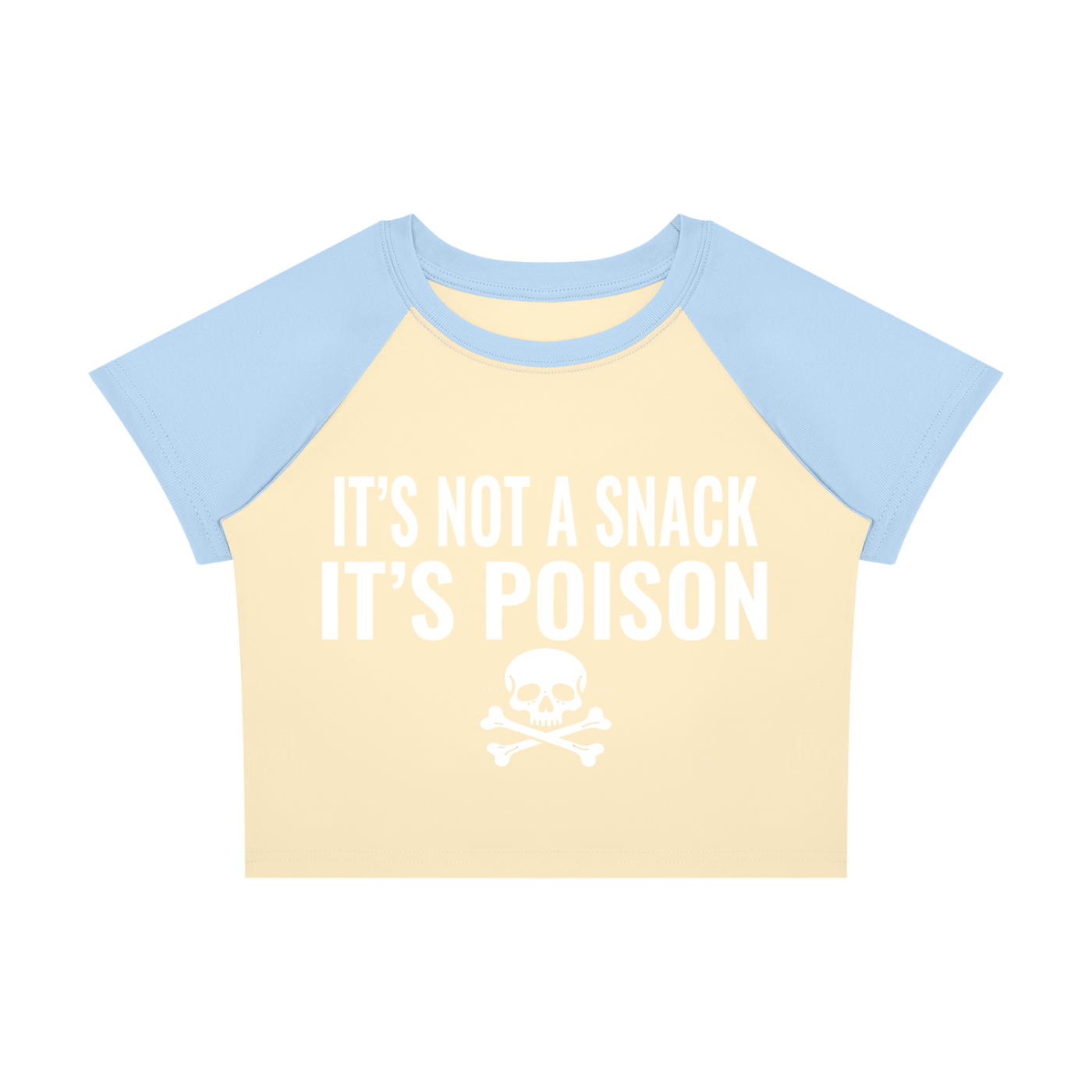 ITS POISON CROP (DF)