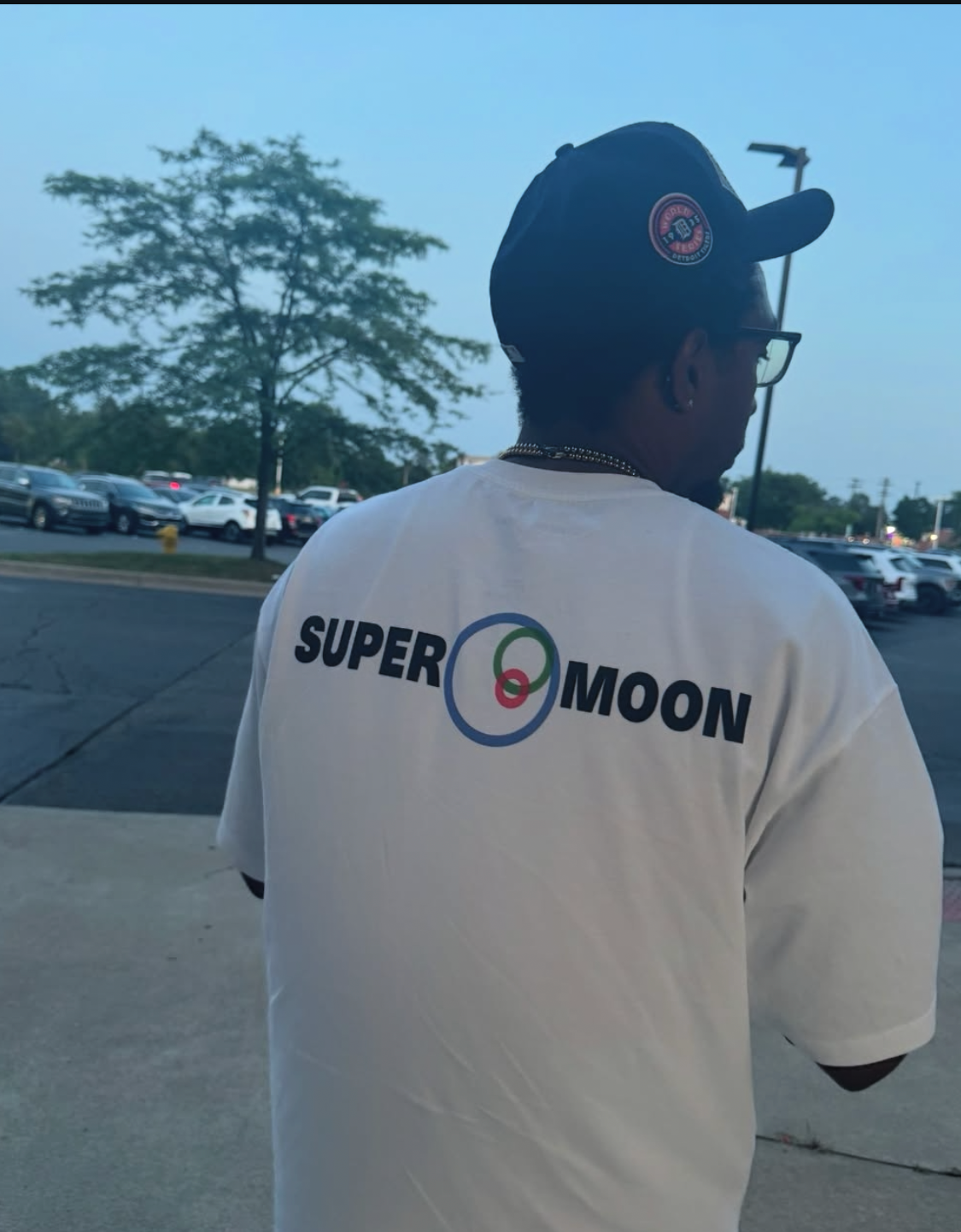 STOP THE BURNING TEE*