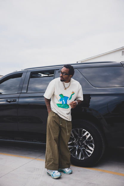 SPIRIT OF DETROIT TEE*