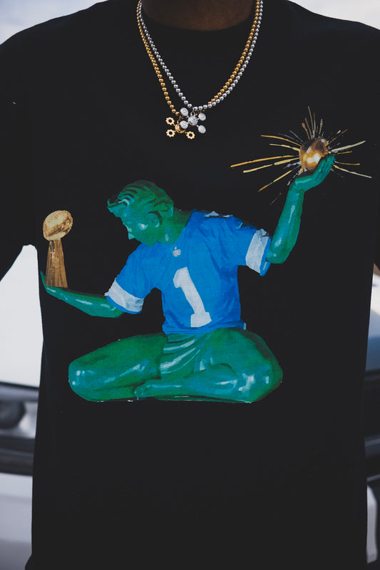 SPIRIT OF DETROIT TEE*