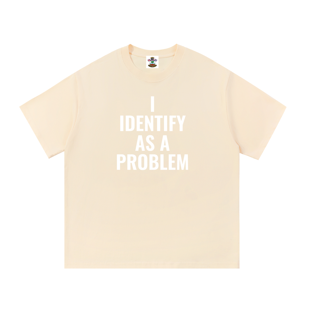 A PROBLEM TEE (DF)