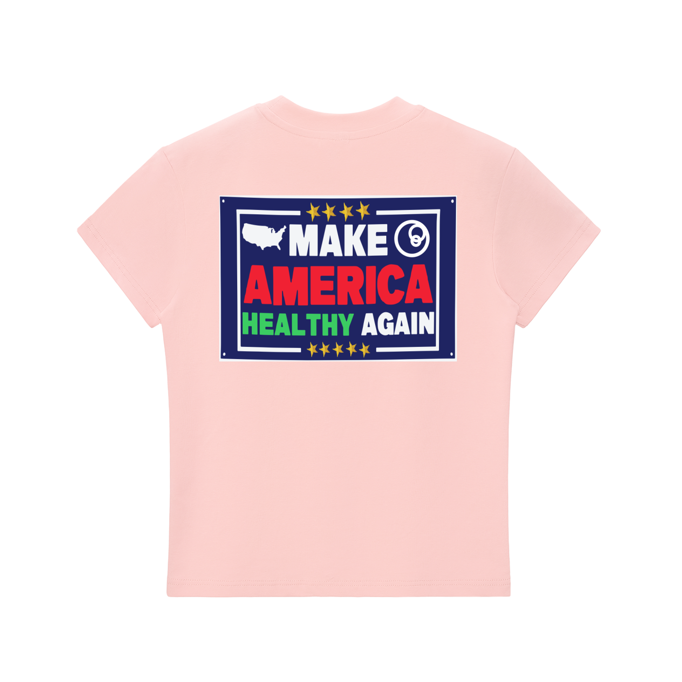 Essential Bodycon Crewneck T-Shirt
