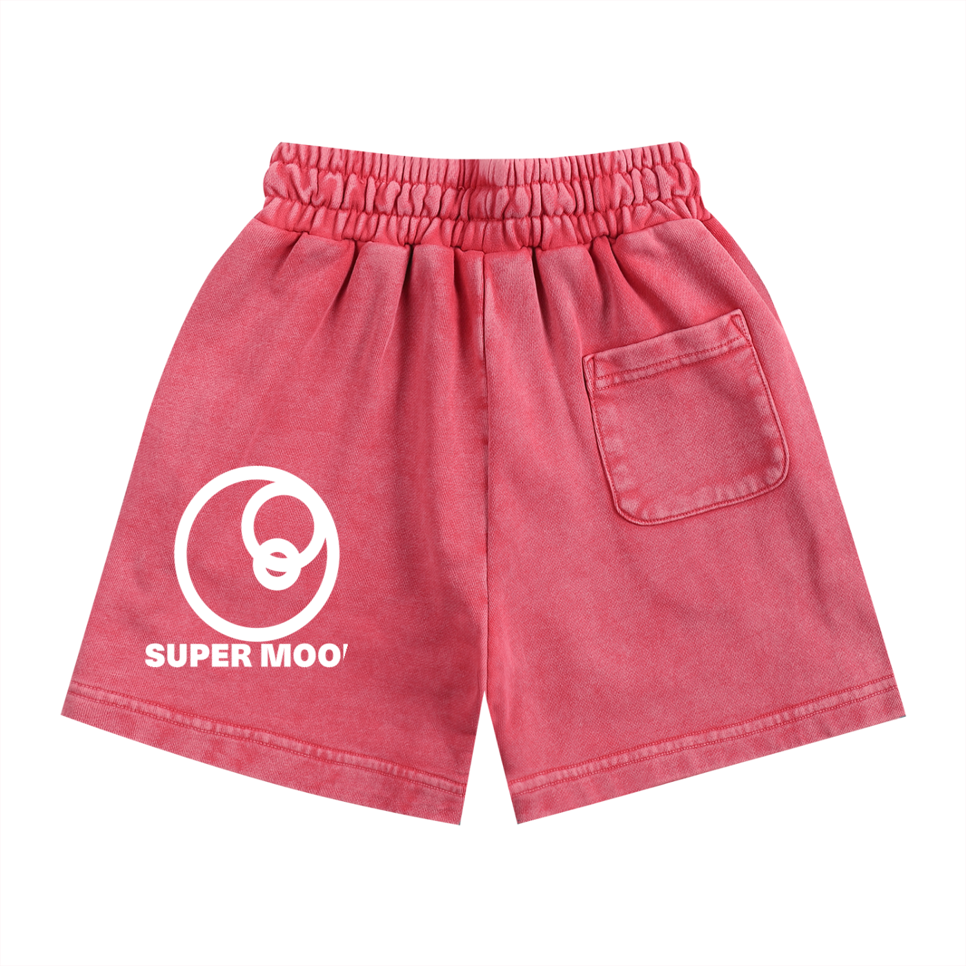 SM CREST KIDS SHORTS