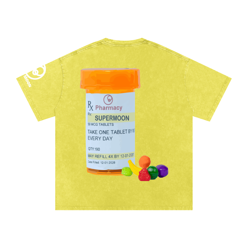 CANDY SCRIPT TEE