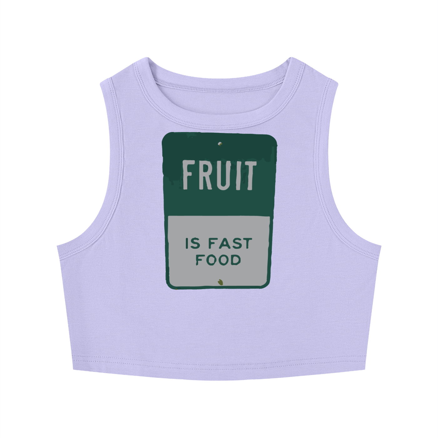 FAST FRUIT TIGHT TANK TOP