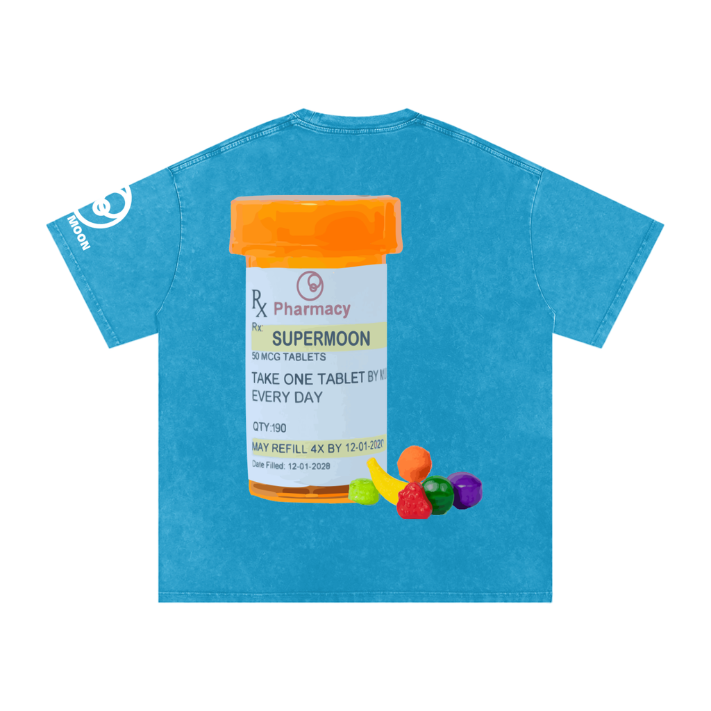 CANDY SCRIPT TEE