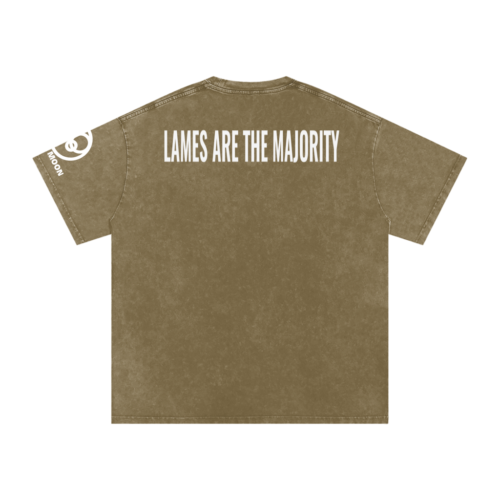 MINORITY RULES TEE