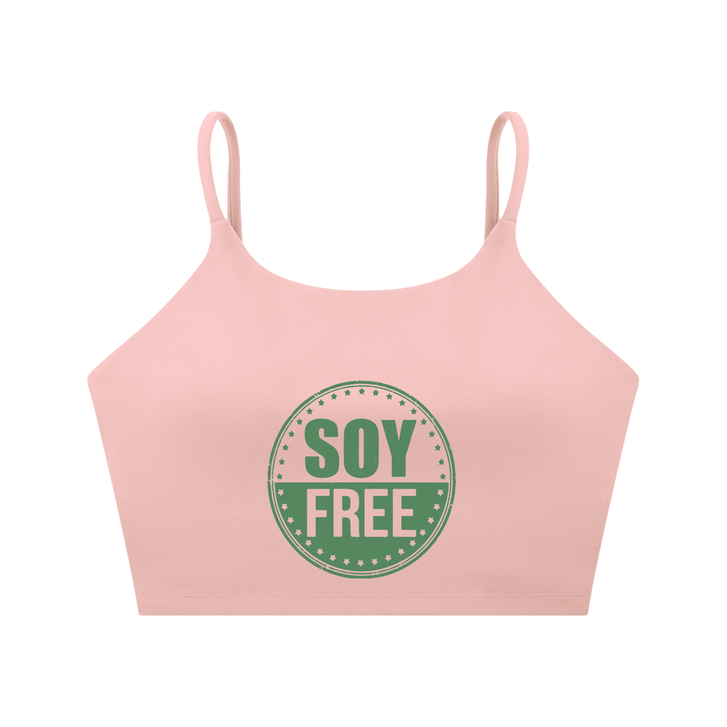 SOY FREE SPAGHETTI STRAP