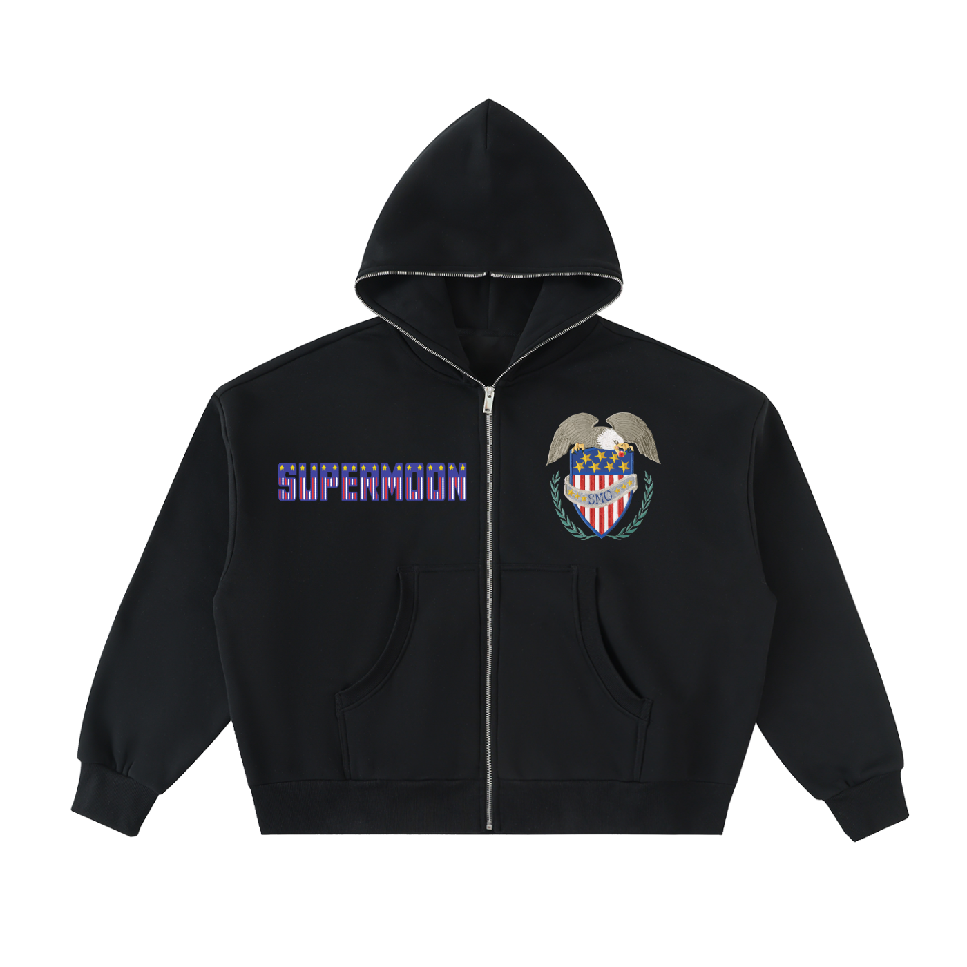 MAHA FULL ZIP*