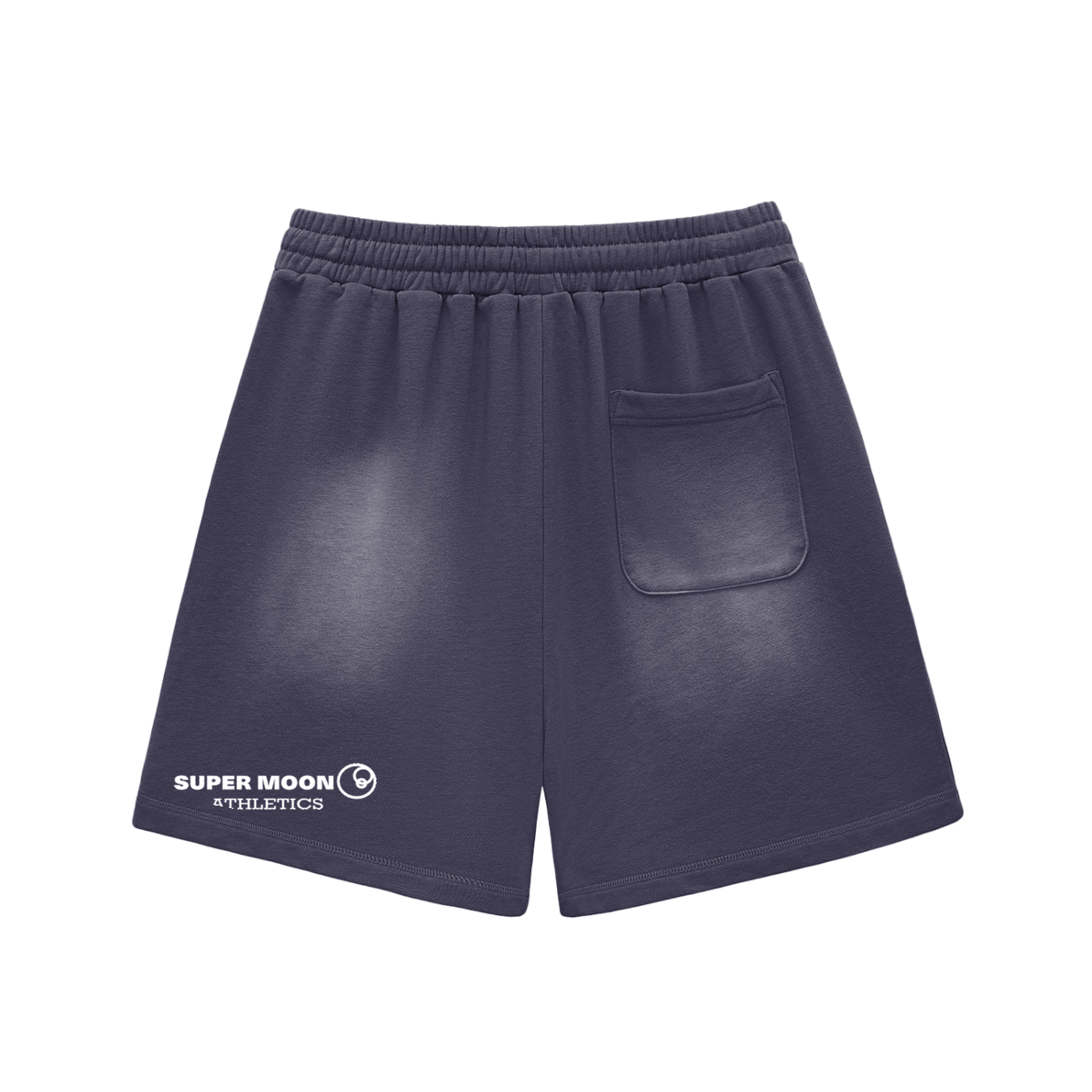 STRONG HOOD ORNAMENT SHORTS