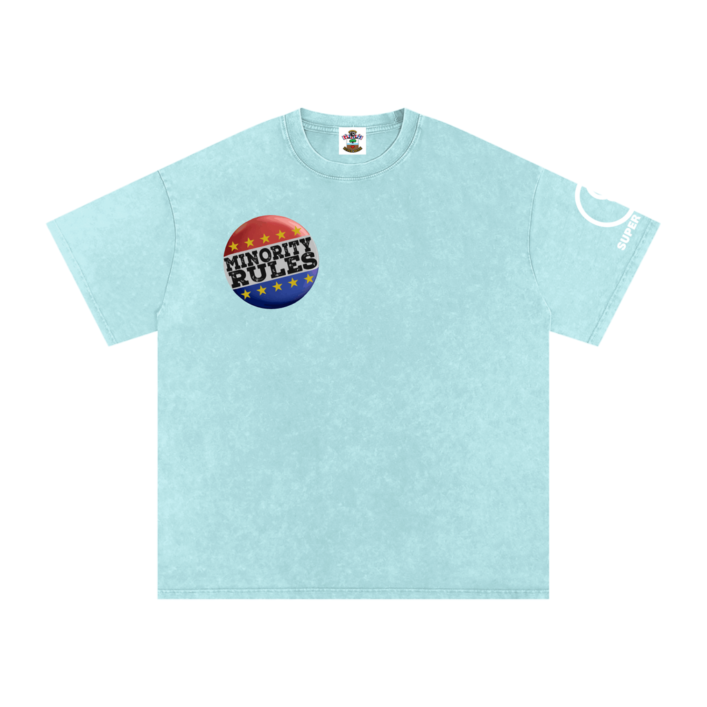 MINORITY RULES TEE