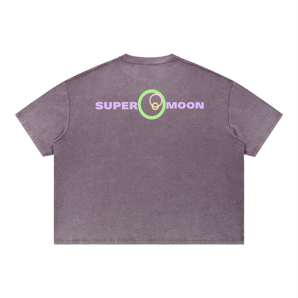 BUD BUNNY THERMAL TEE